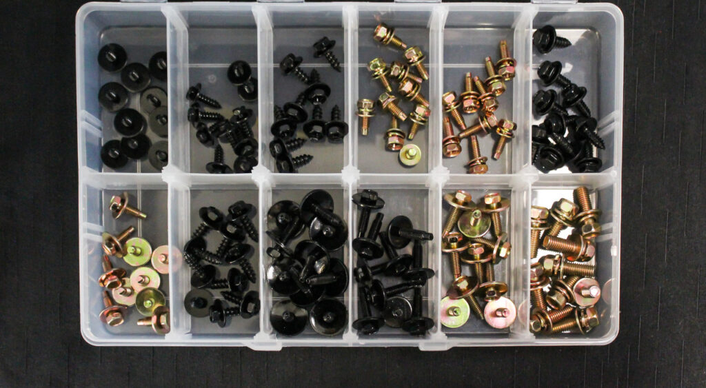 قیمت و تولید کننده انواع پیچ و مهره لیست پیچ و مهره خودرو پراید