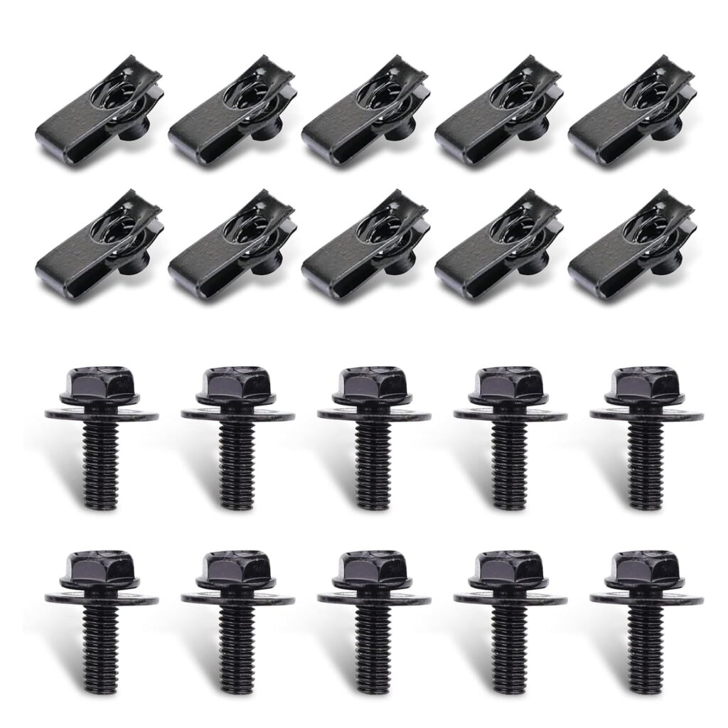 قیمت و تولید کننده انواع پیچ و مهره لیست پیچ و مهره خودرو پراید